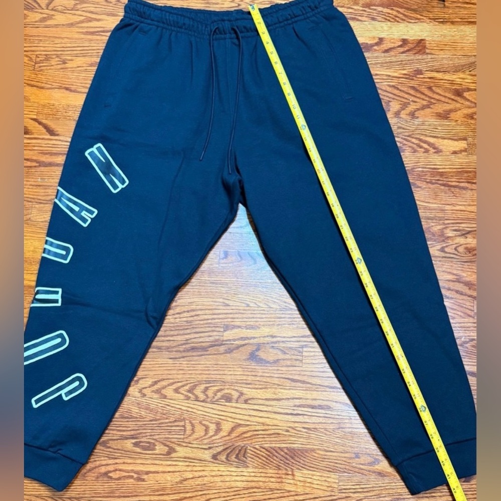 Beautiful Nike Jordan Flight Track Pants, 2XL|